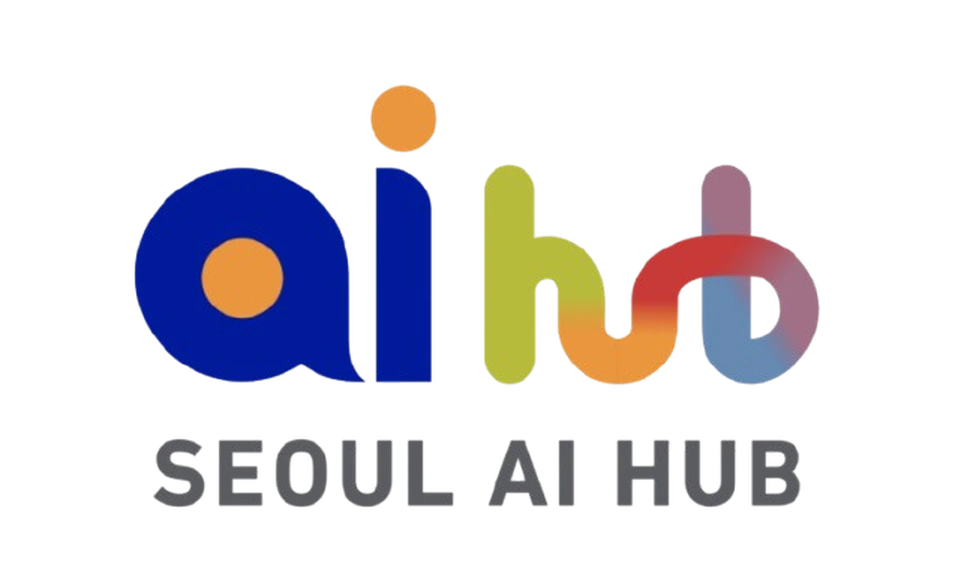자사의 서버스를 이용하고 있는 기업/기관: 서울 AI 허브