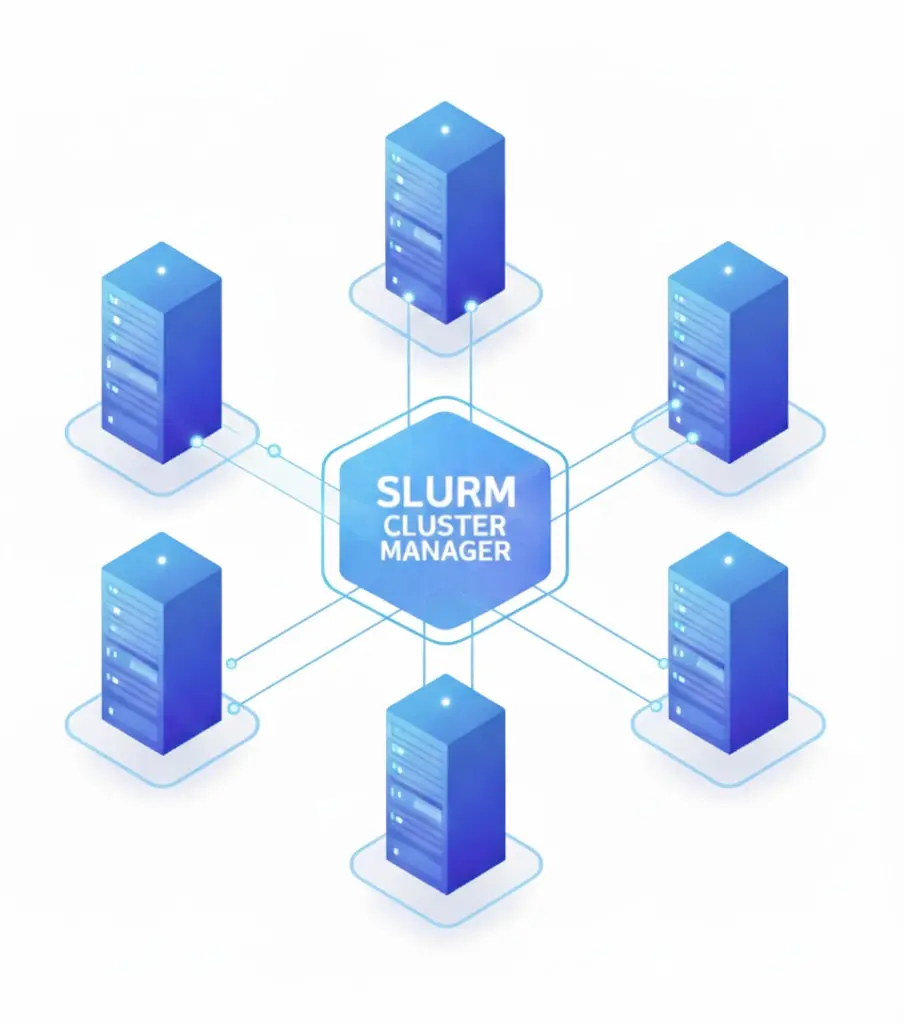 Slurm 클러스터 구성